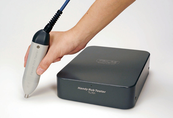 日本trilab手持式摩擦测试仪TL701