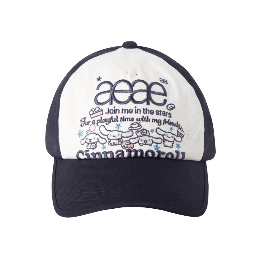 A25 joint navy blue and white