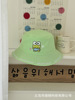 Sanrio Sanrio Genuine Factory wholesale Kuromi fisherman hat summer sunscreen children's female and female Meloti