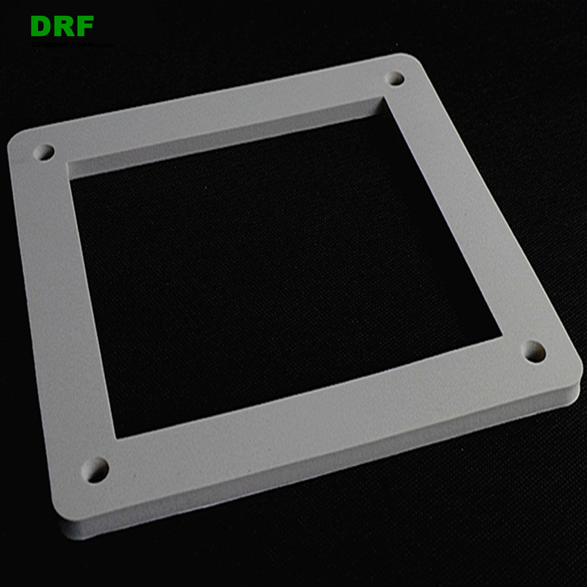 供应灰色三元乙丙橡胶海绵密封条 高弹性低变形泡棉条