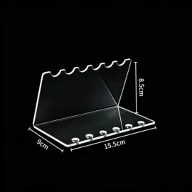 其他有机玻璃;饰品展示架;其他展示用品