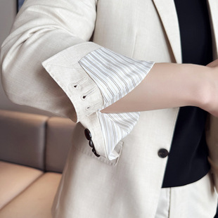 2025 New High-End Men's Accessible Luxury Wool Suit Two-Piece Business Versatile Formal Casual Suit Suit