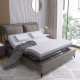 Dream Lily factory direct supply smart bed master bedroom wedding bed light luxury multi-functional 0 pressure electric mattress lifting integrated bed