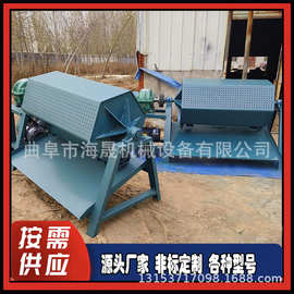 铁钉去油除锈干磨机图片 八角光饰机 镀锌件六角滚筒抛光机