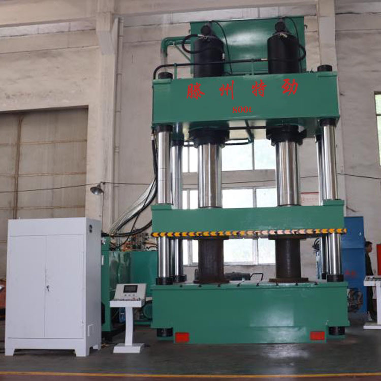 800吨SMC玻璃钢保险杆成型液压机 复合材料模压油压机630吨液压机
