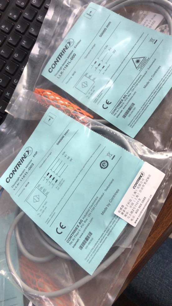 现货！CONTRINEX  堪泰 LLK-1181L-003 LLK-1181L-000 价格问客服