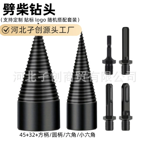 Древесное артефакт Древесное сверло Древесное сверло Электрическая дрель