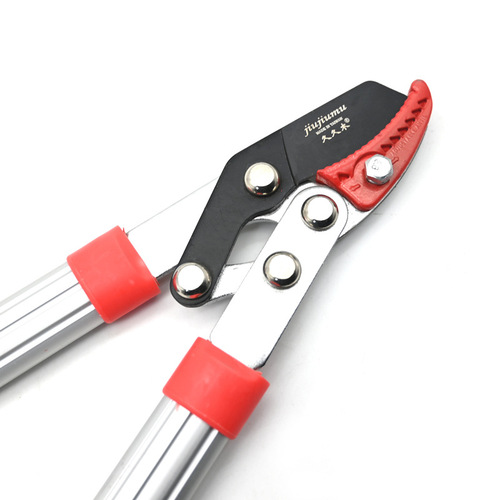 Jiujiumu alloy small Lux thick branch shears, powerful shears, labor-saving shears, gardening shears, pruning shears
