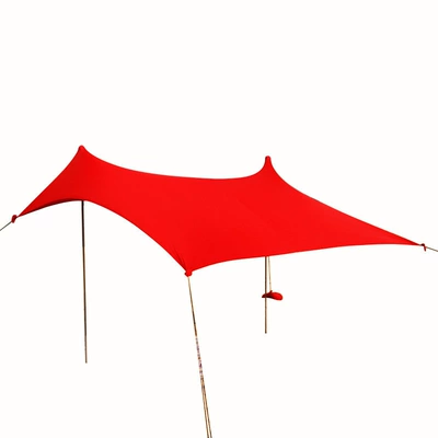 Avtomobil yan çətirləri Protection Heat Insulation