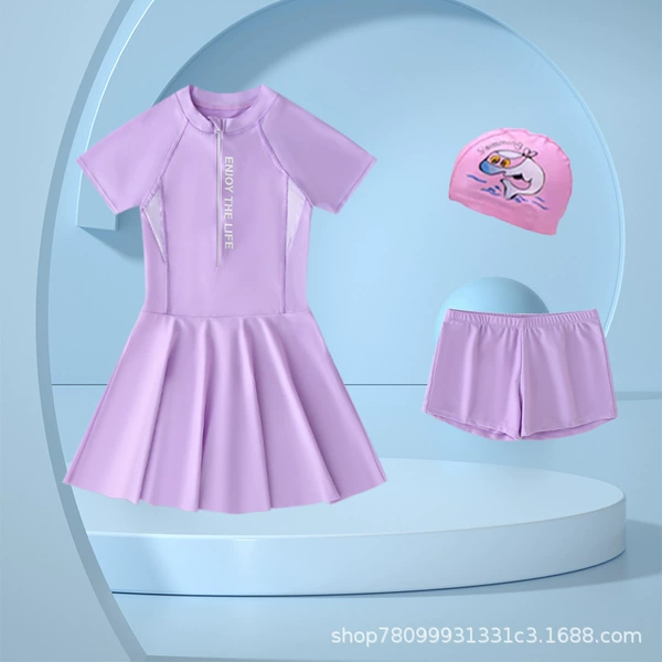 Purple set, 3 piece set