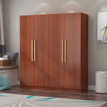 整体衣柜衣柜家用卧室柜子储物柜房间大衣柜大容量大号简易衣橱