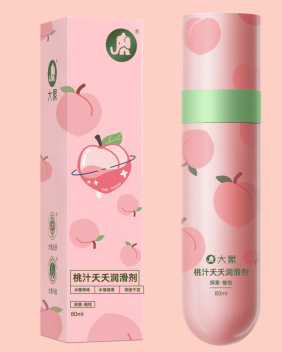 코끼리 복숭아 야오야오 윤활제【P】