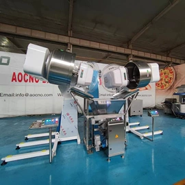 食品烘焙设备;休闲食品加工;和面机