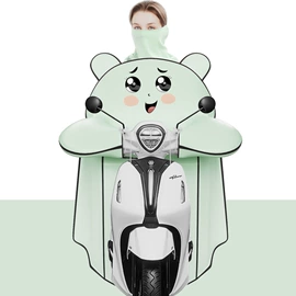 挡风衣/被;电动车车罩;其他挡风防雨