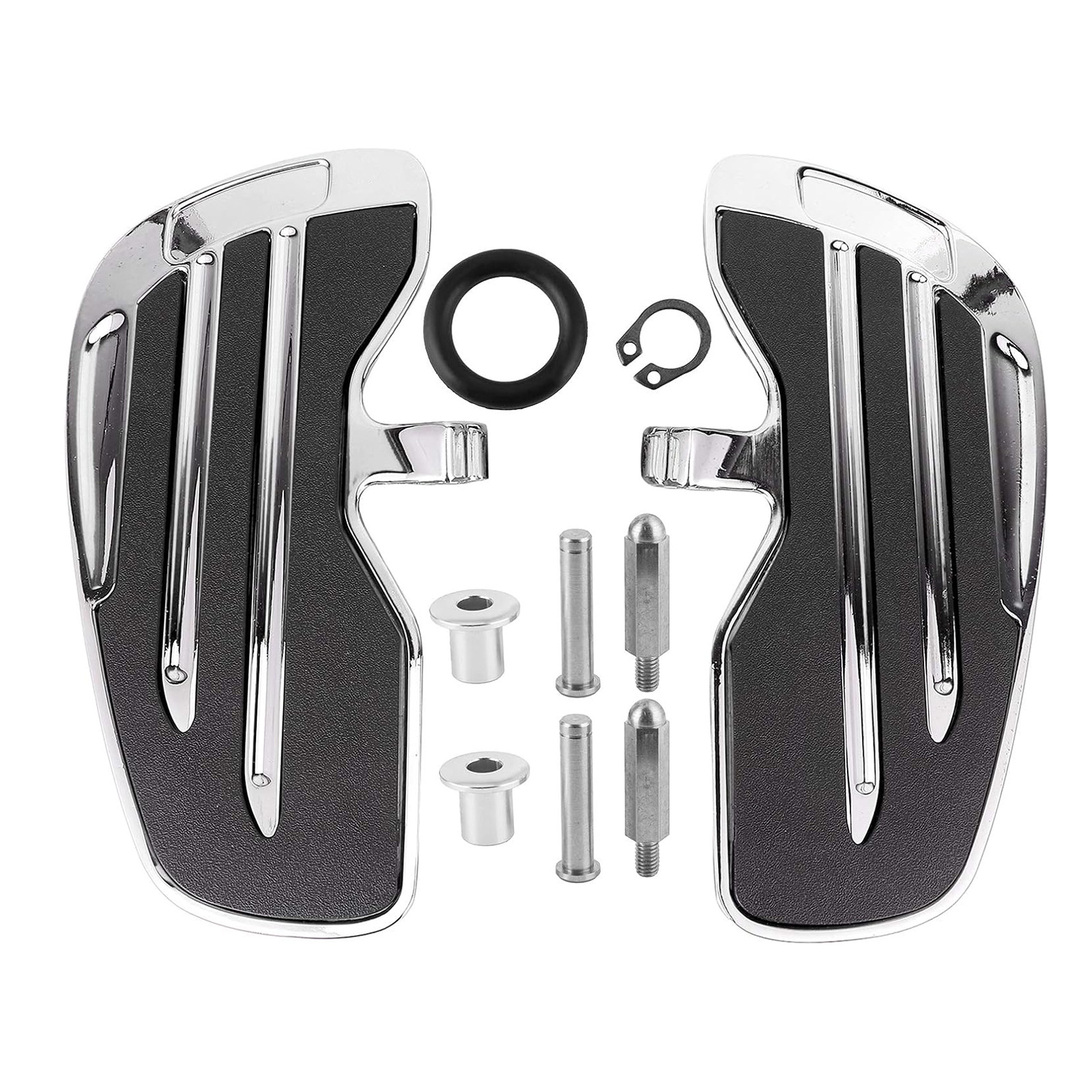 Suitable for Indian Scout Light Cavalry Bobber Modified Front and Rear Pedals Driver's Front Pedal Assembly