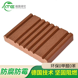 木塑材料;木塑地板;护墙板