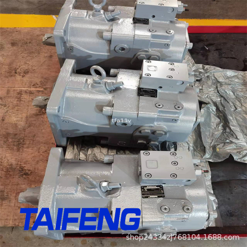 泰丰智能厂家生产天津锻压机所用TFA15C系列超高压变量柱塞泵