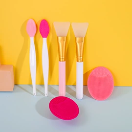 化妆刷、刷包;化妆工具套装;其他美妆工具