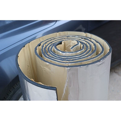 Self-adhesive soundproofing cotton for cars, including Car sound-absorbing cotton