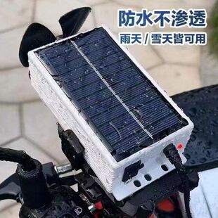 二輪三輪電動車增程器續航電瓶車電池發電機48V60V72通用增加里程