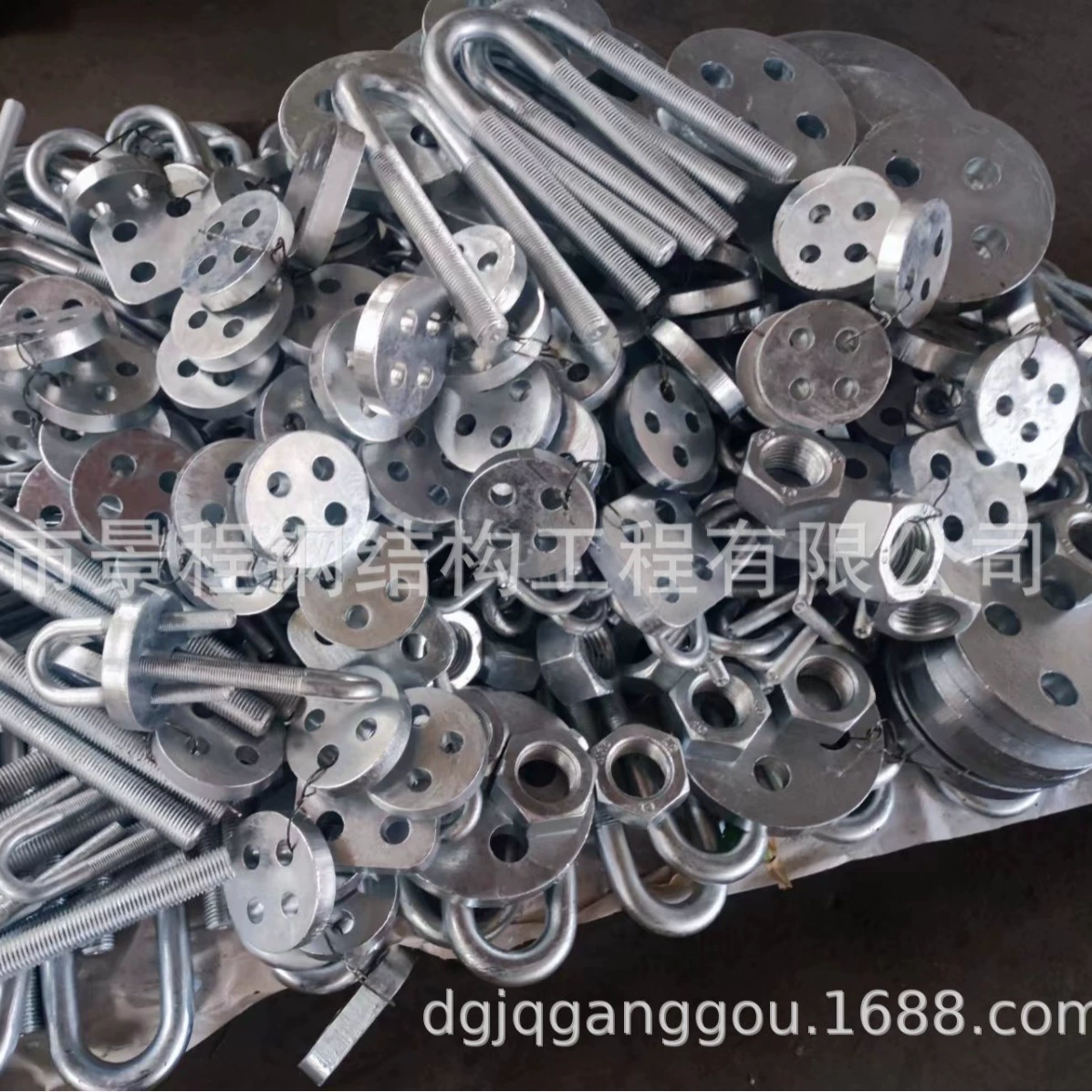 Цепь с крышкой морской кабины Guangxi, якорная цепь, диаметр Qingyuan 80, подъемная цепь, док-станция, Гонконгский рот, морская анкерная цепь без остановки