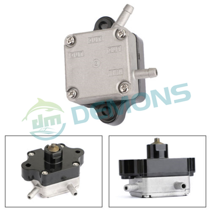 13)翟墨DEMONS舷外机船外机橡皮艇冲锋舟燃油泵总成66M-24410-10