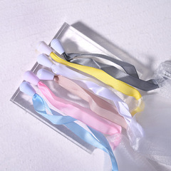 Handmade Soap Foaming Net 9x15 Double Layer Face Washing Shower Bath Soap Foaming Net Cleaning Scrub Tool Wholesale