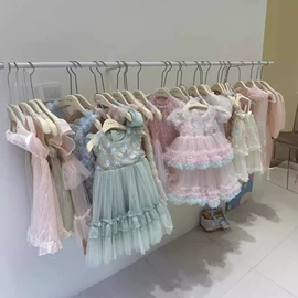 童装杂款包;童套装;连身衣、爬服