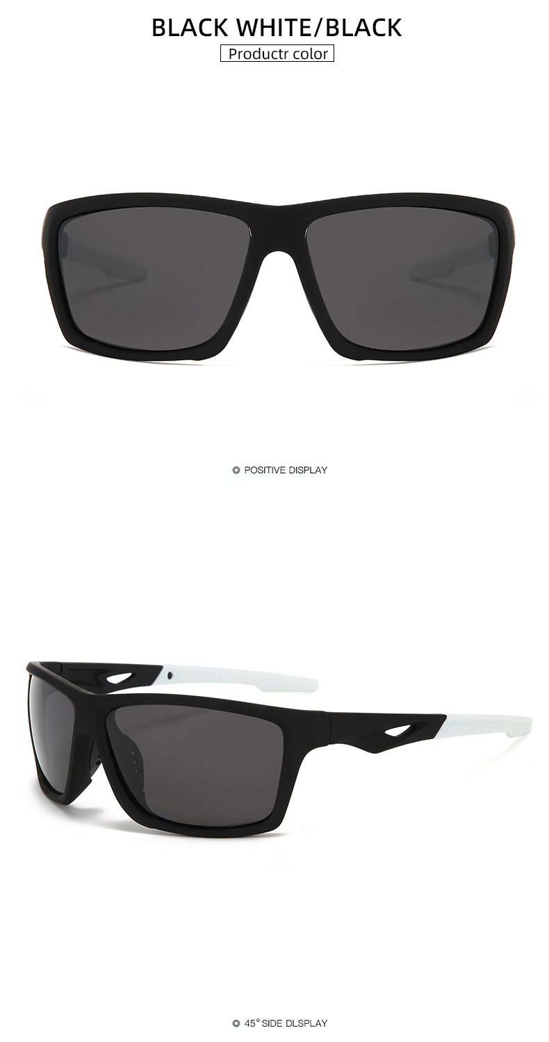 Polarized Sunglasses Outdoor Sports Cycling Glasses UV Protection Fishing Sunglasses Hiking Mountain Climbing Sun Glasses
