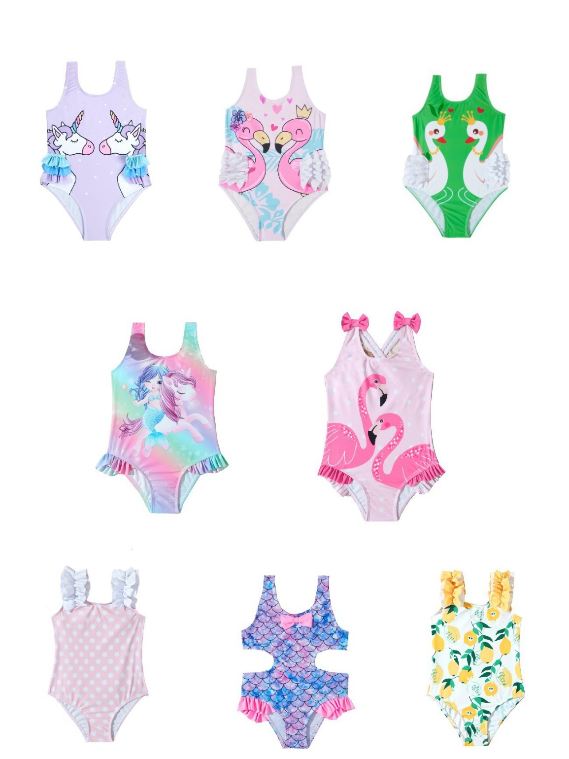 children's swimwear for swimming