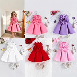 童套装;童连衣裙;连身衣、爬服