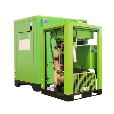 energy saving screw air compressor — Hava kompressorları