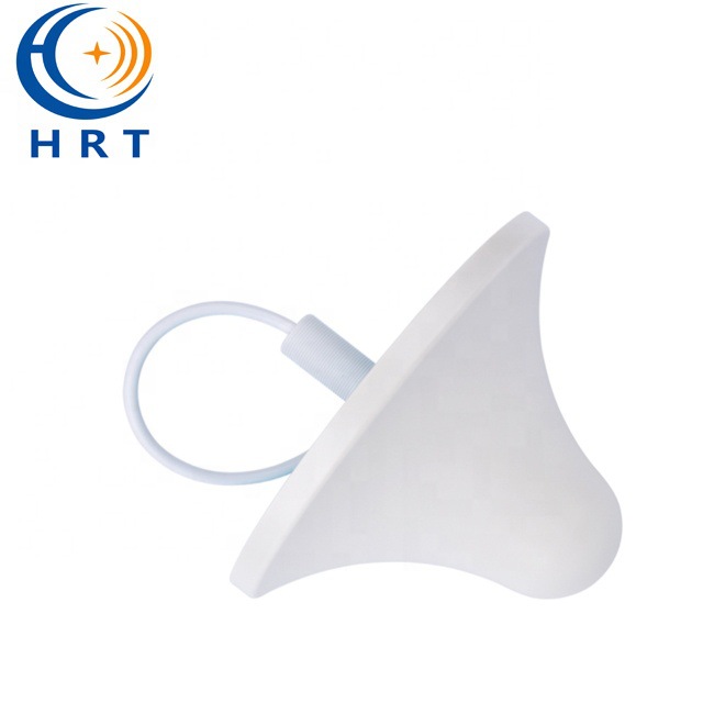 低频双频351-366/806-866MHz超带宽直插式全向滴水吸顶天线