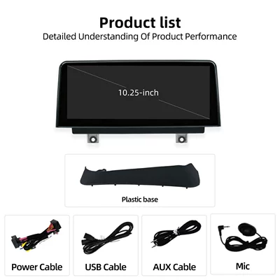 1 Series 2 Series F20 – DVD Navigation