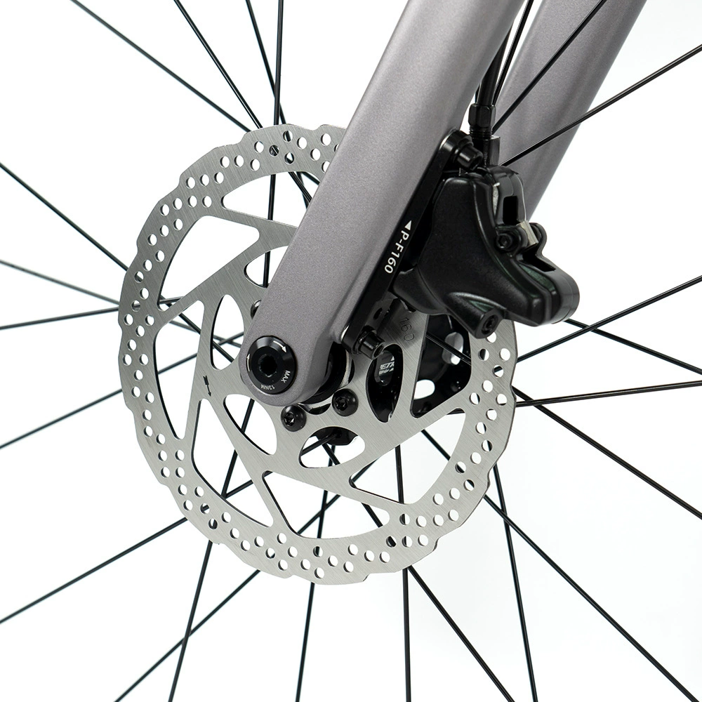 GRAVEL-G2 melon car алюминиевый сплав road bike 24‑скорости плоский рукоятка грунтовый велосипед внутренний маршрут карбон передняя вилка
