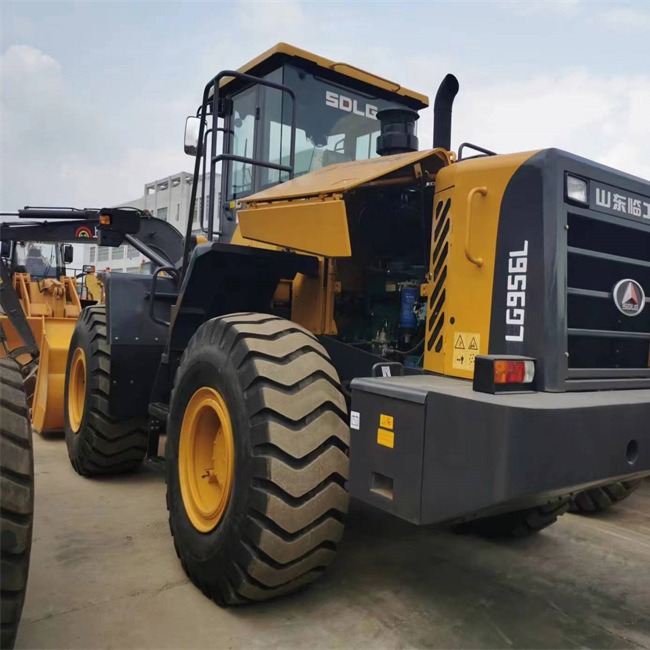 Exportación de Filipinas de alta calidad de segunda mano LG956L cargador de prueba de campo venta directa