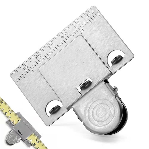 Measuring Tape Clip Measuring Tape Clip Level Elevation Measurement Ruler Tool Ruler Level Clip