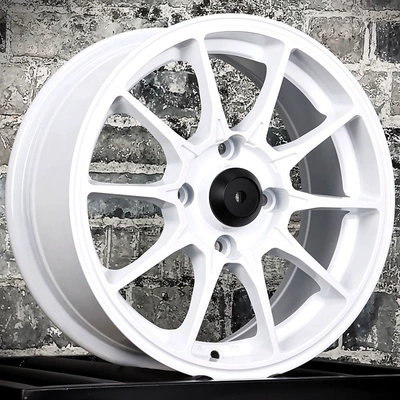 Hub | Seagull, Panda, Bingo, Fit, Swift - 15x65j-white-tc07-41143-hole-spacing