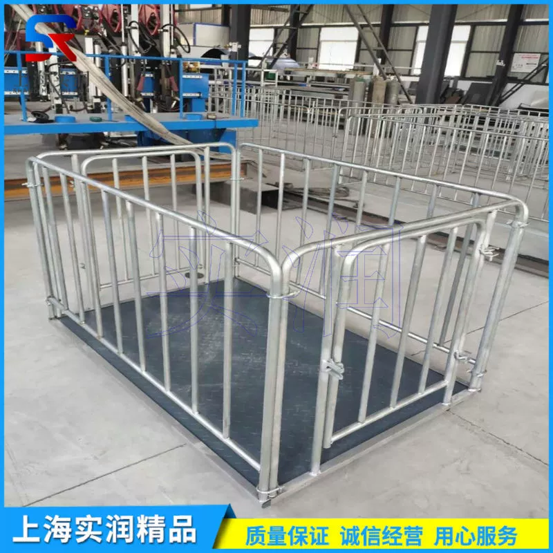 Nanning продает живых свиней весом 3 тонны 1,2*1,2 метра динамических весов для животноводства