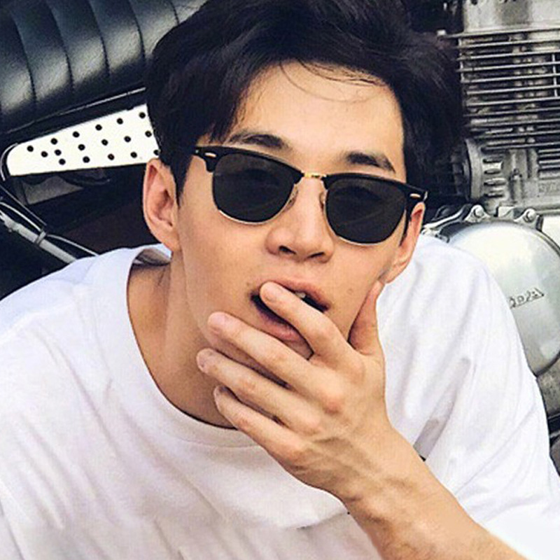 Classic retro sunglasses