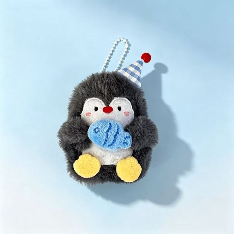 Cute penguin car keychain, bag charm, electric scooter keychain, backpack doll, bag accessory for girls Cute penguin car keychain, bag charm, electric scooter keychain, backpack doll, bag accessory for girls