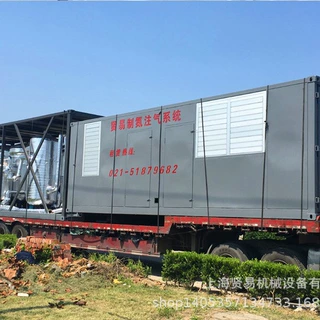 高纯度工业用制氮机租赁 满足90%-99.9%纯度设备出租