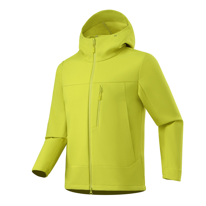 Softshell Jacket for Men 2026 Spring New Style Integrated Fleece Men's Outdoor Three-Proof Windproof Sports Jacket Softshell Jacket for Men 2026 Spring New Style Integrated Fleece Men's Outdoor Three-Proof Windproof Sports Jacket