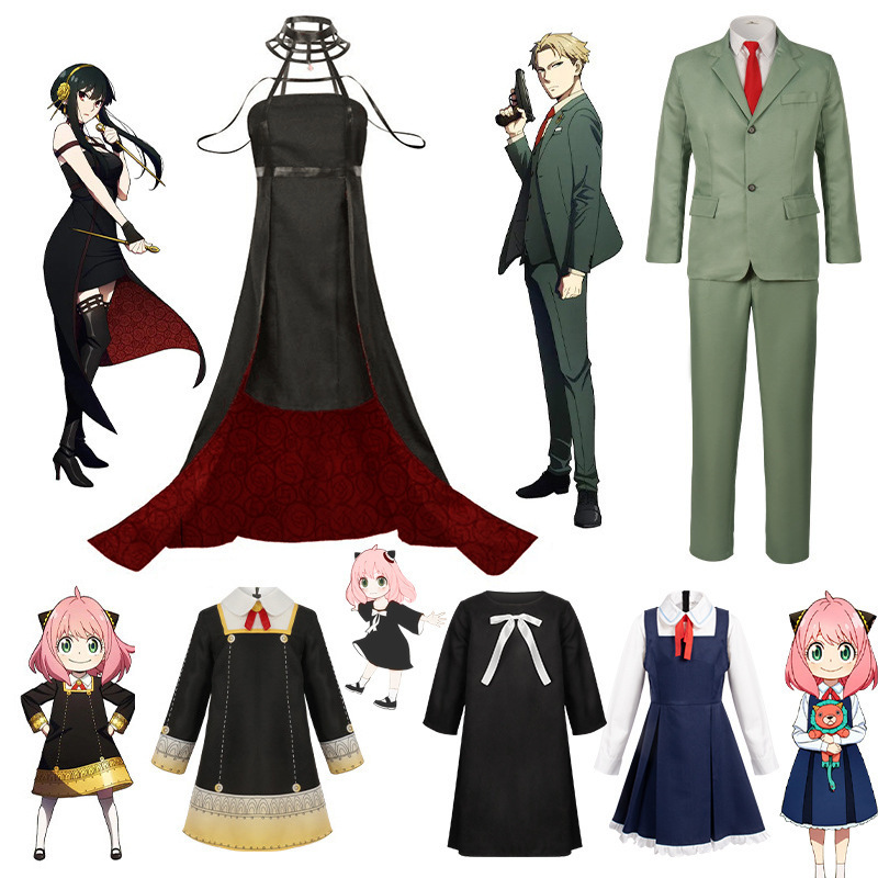 Spy Cosplay Costume Princess Blair Male Lead Fudge Cosplay Aniya Dress Cosplay