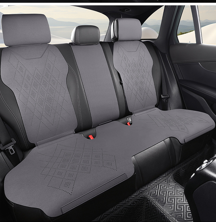 Geely icon Emgrand Seat Cover Star Yue L Bo Yue L Star Rui Seat Cover Plantronics Galaxy l6E8 Jiaji Car Seat Cushion