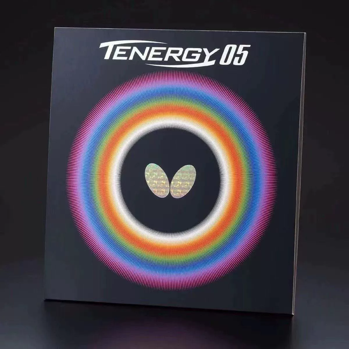 Новый товар, настольный теннис, резина Butterfly T05/T80/T64, обратный клей, накладка