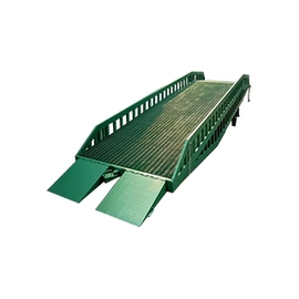 升降台;登车桥;提升机