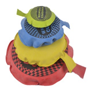 Cross-border fart bag for April Fool's Day Halloween spoof sponge fart mat funny trick toy
