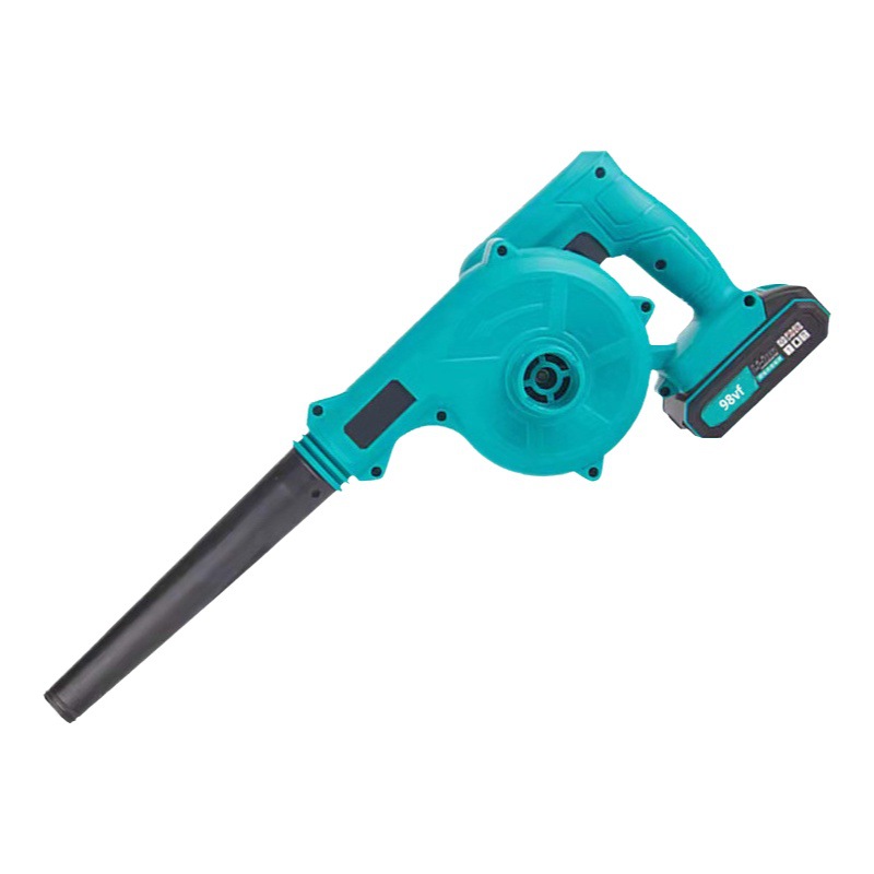 Secador de pelo de alta potencia industrial soplador de nieve de doble propósito secador de pelo eléctrico de litio