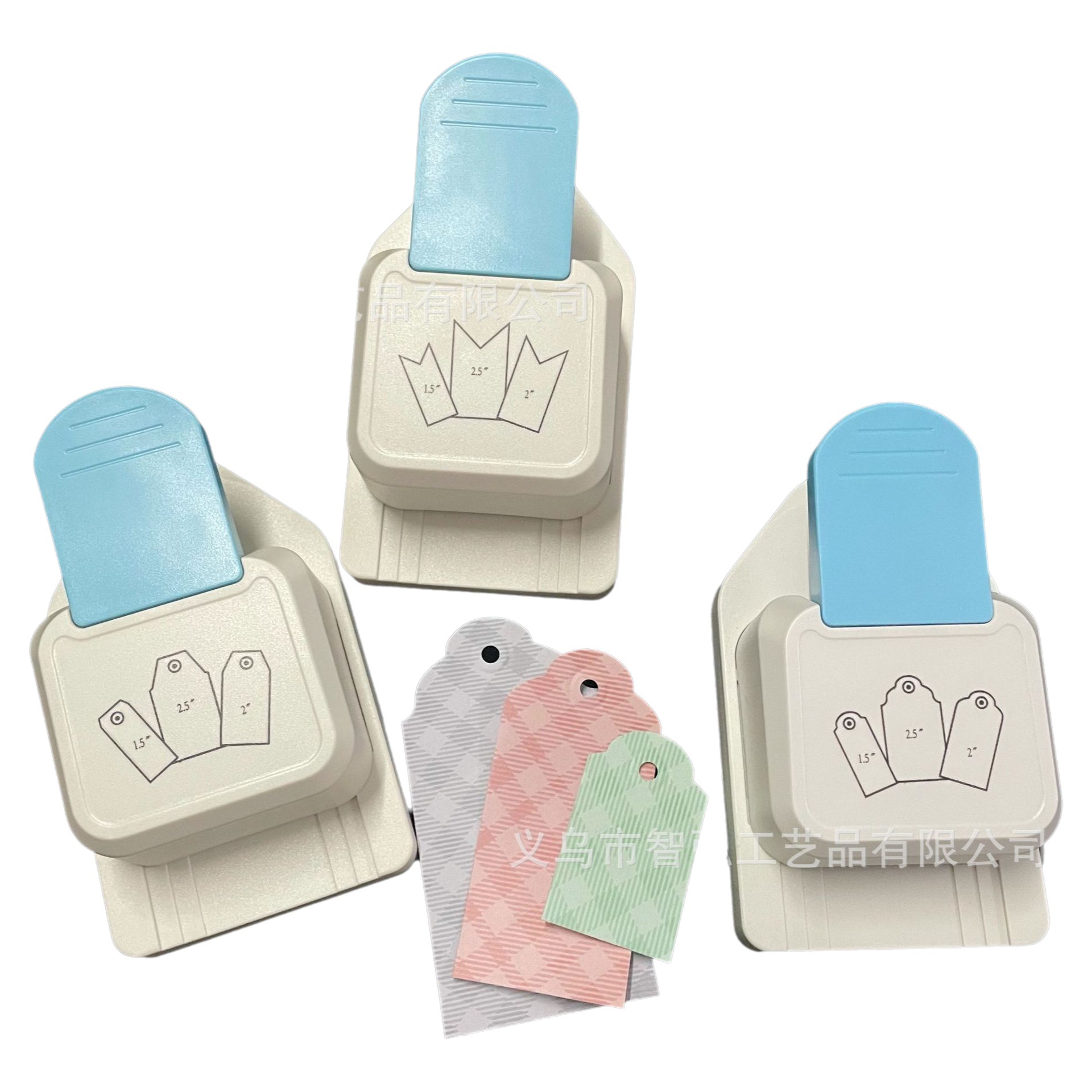 Máquina de estampado DIY máquina de estampado educativo para niños hechos a mano máquina punzonadora de marcadores de etiquetas tres en uno